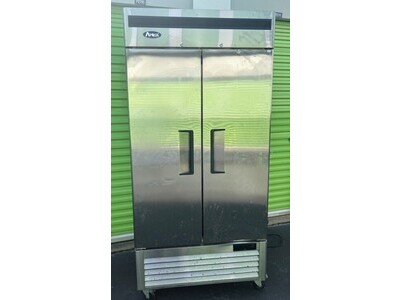 2024 Atosa 2-Door Reach-In Refrigerator