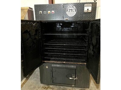 Est. 2024 J&R Mfg Smoke-Master 250RFS 