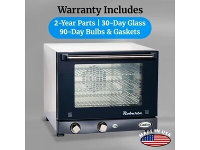 Countertop Convection Ovens: Big Perform