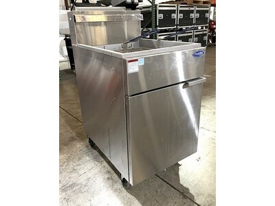 Cook Rite 75lb Gas Fryer