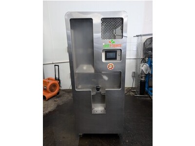 2nd gen Citrus Juicer by JBT