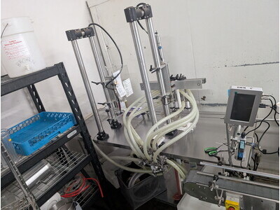 bottle filling - Inline Filling Systems
