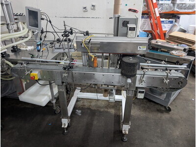 Label Applicator - Roser Products