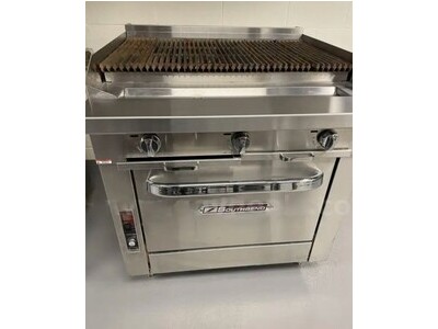 Southbend P36A-CCC Charbroiler-Like New