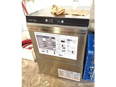 2022 Hobart High Temp Undercounter