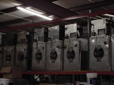 Small Conveyor Ovens