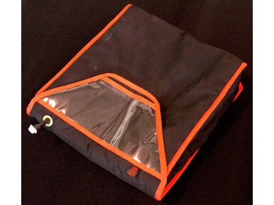 Heated Pizza Delivery Bags (Electric)