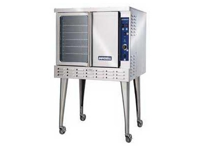 Imperial Convection Ovens, double stack