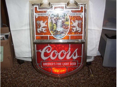 Would Look Great In Your Bar!