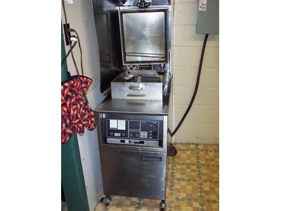 Ventless Henny Penny Computron 7000 Fry