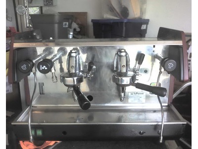 La Pavoni Bar S2 Expresso Machine