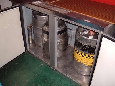 Convection oven, Refer, Sink, More...