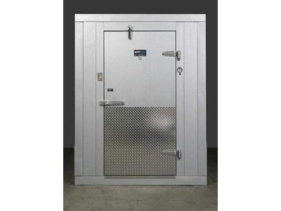 New 6x8x6 Amerikooler Walk In Cooler 