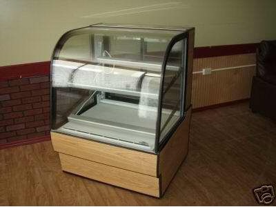 Federal CGR3648 refrigerated deli case
