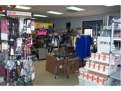 Equipment, Smallwares, Advice