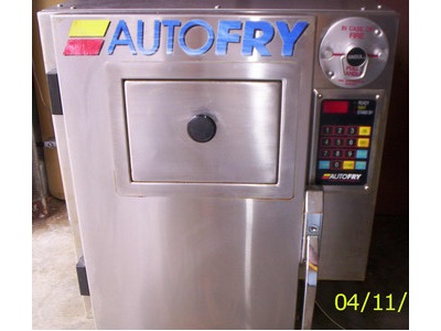 Autofry Fryer Like New