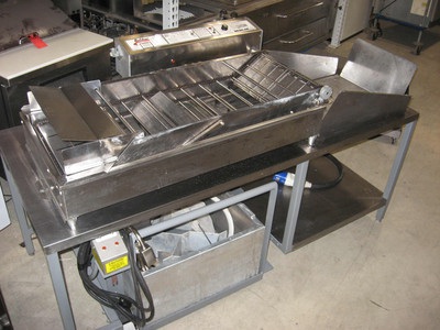 Belshaw Donut System