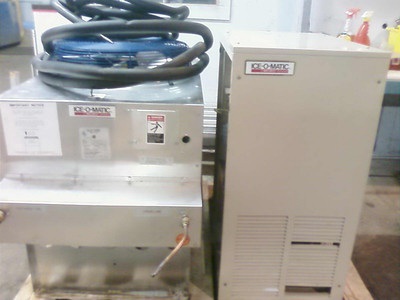 1000lb Flaker/ New Remote system