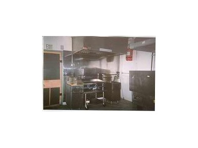 Commercial Gas Grill