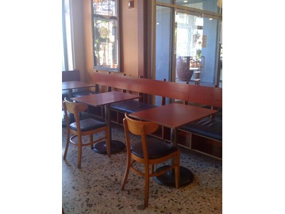 Coffee Shop/Restaurant Furniture