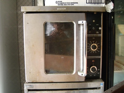 Garland Convection Oven Single Deck