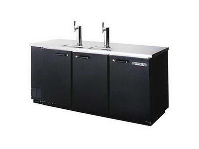 Beverage-Air Kegerator DD78-1-B