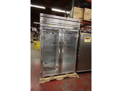 Beverage-Air Freezer, Floor Model