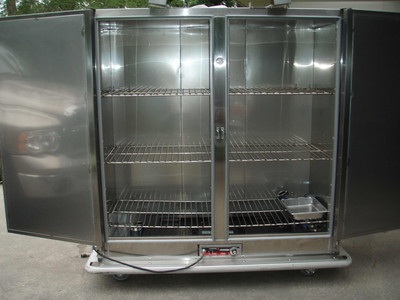 Carter Hoffman Heated Holding Cabinet
