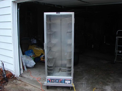Lockwood Proofer/Holding Cabinet
