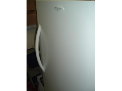 Frigidaire 14 cu ft Upright