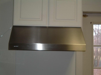 Kenmore SS Commercial Range Hood  