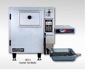 Autofry MTI-5