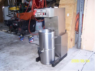 Iced Tea Maker