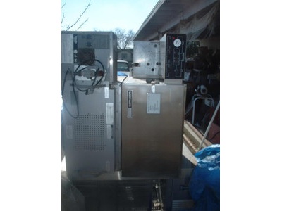 Lincoln Impinger Double Stack Pizza Oven