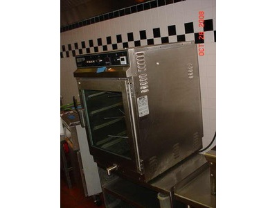 Rotisserie Oven