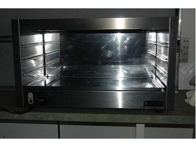 Anvil Countertop Cheese Melter