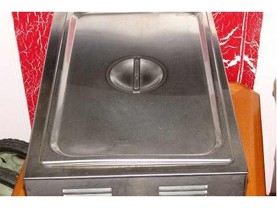 Two Countertop Electric Food Warmers