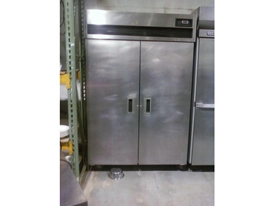 Double door, S/S, Electric Refrigerator 