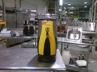 Lipton Iced Tea Dispenser