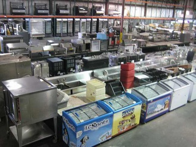 All Types Of Restaurant Equipment! 