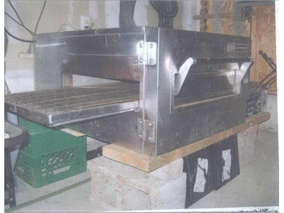 Pizza Oven For Sale - Lincoln Impinger