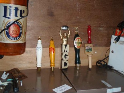 Beer Tap Handles