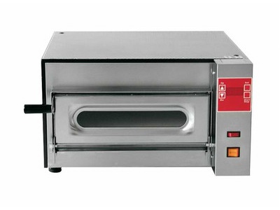 bake 19" pizza in 4 minutes