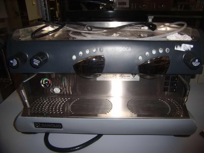 Espresso Machine (Rancilio)  $3495