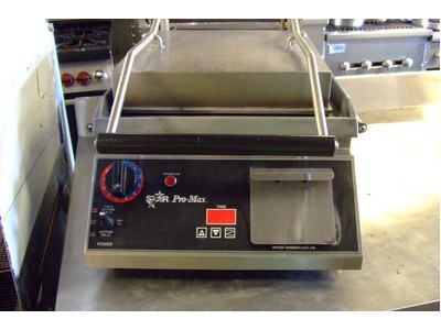 Star Pro-Max Griddle