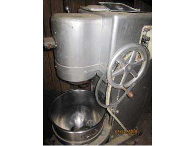 Hobart 60 quart mixer