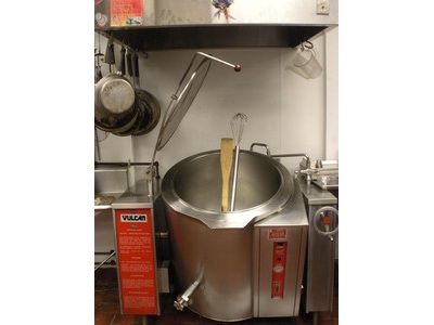 Vulcan VGLT40 Kettle