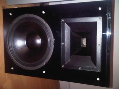 Custom PA for small club or lounge