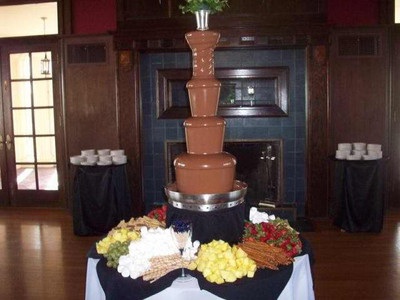 Chocolate Fountain Equipment