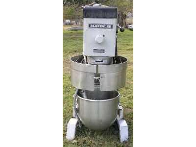 60 Quart Blaksley Mixer & Hobart Chopper